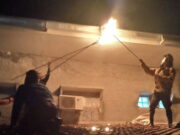 Membahayakan Warga, Petugas Damkar Kota Banjar Musnahkan 2 Sarang Tawon Membahayakan-Warga-Petugas-Damkar-Kota-Banjar-Musnahkan-2-Sarang-Tawon.jpg