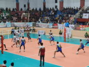 Voli Putra Lolos Semifinal Porprov Jabar, PBVSI Ciamis Optimis Raih Emas Voli-Putra-Lolos-Semifinal-Porprov-Jabar.jpg