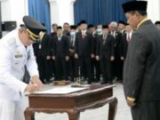 Wagub Jawa Barat Lantik Pj Wali Kota Tasikmalaya, Cheka Virgowansyah Wagub-Jabar.jpg