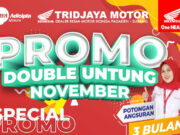 Yuk Beli Motor ke Tridjaya Sekarang, Ada Promo Double Untung November ! tridjaya.jpg