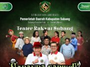 Refleksi 4 Tahun, Kang Jimat – Akur akan Beradu Peran dalam Longser Bersama SCH dan Subang Nyeni 4-TAHUN.jpg