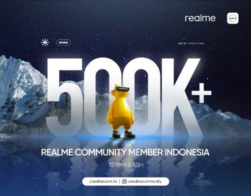 realme Community Indonesia, Kini Miliki Lebih Dari 500 Ribu Anggota 500k-realme-Community-Indonesia_copy_800x600.jpg