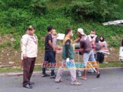 Adu Bagong Sepeda Motor di Pamarican Ciamis, 2 Orang Luka Parah Adu-Bagong-Sepeda-Motor-di-Pamarican-Ciamis.jpg