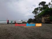 Libur Natal 2022, Semua Kawasan Wisata di Pangandaran Sepi Pengunjung Batu-Hiu.jpg