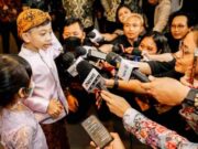Aksi Menggemaskan 4 Cucu Presiden Jokowi di Pernikahan Kaesang-Erina Cucu-Jokowi.jpg
