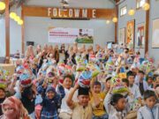 Assyifa Peduli, DKM PT Taekwang dan Follow Mie Santuni 125 Yatim Dhuafa IMG-20221225-WA0102.jpg