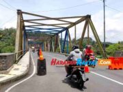 Proses Desain, Jembatan Baru Kota Banjar Akan Diperbaiki Minggu Depan Jembar.jpg