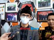 KPU Kota Banjar Uji Publik Rancangan Penataan Dapil untuk Pemilu 2024 KPU-2.jpg