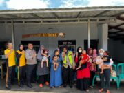 Cegah Stunting, Kapolres Subang AKBP Sumarni Berikan Makanan Sehat untuk 5 Anak Asuhnya Kapolres-Subang-cegah-stunting.jpg