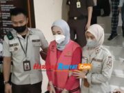 Cantik Tapi Korupsi, Plt Kepala Unit Bank BUMN di Garut Ditahan Kejaksaan Korupsi.jpg