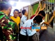 Geledah Kamar Warga Binaan Lapas Banjar, Petugas Amankan Barang Berbahaya Lapas-1.jpg