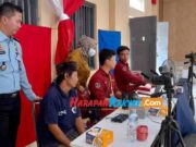 Puluhan Warga Binaan Lapas Banjar Ikuti Perekaman E-KTP Lapas.jpg