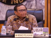 Kasus Bom Astana Anyar, Mahfud MD: Semua Waspada, Teroris Masih Ada Menko-Polhukam-Mahfud-MD.jpeg