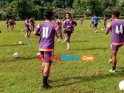 Kompetisi Liga 3 Seri 1 Jabar Belum Bergulir, Pemain PSGC Ciamis Tetap Latihan PSGC.jpg