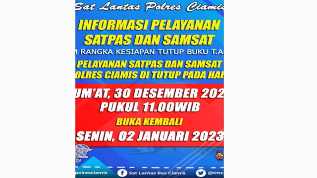 Pelayanan-Satpas-dan-Samsat-di-Ciamis-Tutup-Sementara.jpg