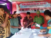 Unik, Pemilihan Ketua RT di Ciamis Ini Calonnya 10 Orang Pemilihan-Ketua-RT.jpg