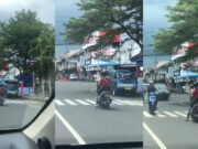 Lawan Arus, Pemotor Berhenti di Perempatan Pasar Manis Ciamis Viral Pemotor-Berhenti-Lawan-Arus-di-Perempatan-Ciamis-Viral.jpg