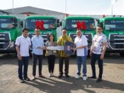 UD Trucks Serah Terima 32 Unit Quester Euro5 Penyeraghan-Dummy-Kunci-scaled.jpg