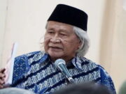 Ridwan Saidi Meninggal Dunia, Sempat Kritis karena Pecah Pembuluh Darah Ridwan-Saidi-Meninggal-Dunia.jpeg
