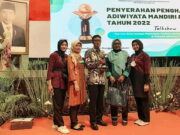 SMPN 8 Banjar Raih Penghargaan Adiwiyata Mandiri, Ini Inovasinya SMPN-8-Banjar.jpg