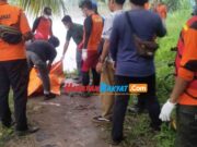 Penemuan Mayat di Citanduy Kalipucang Diduga Wanita yang Terjun dari Jembar Kota Banjar Temu-Mayat.jpg