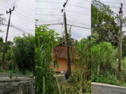 Membahayakan, Tiang Listrik PLN di Sadananya Ciamis Miring Tiang-Listrik-Miring.jpg