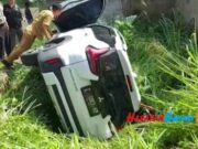 Sebuah Mobil di Tasikmalaya Tabrak Motor, Korban Meninggal di Puskesmas luka-berat.jpg