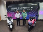 Ambisi Senilai Rp 124 Miliar dari United Untuk Produksi Motor Listrik Murah united-motor-scaled.jpeg