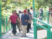 Makin Edun, Museum Subang Kini Miliki Sky Walk Bupati-Subang-saat-meninjau-sky-walk-wisma-karya.jpg