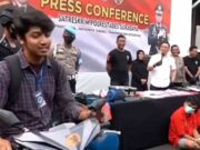 Polisi Amankan Pelaku Curanmor, Korban Ucapkan Terima Kasih kepada Si Pencuri Curanmor.jpg