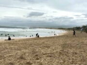 Efek Imbauan BMKG, Wisata Pantai di Kabupaten Garut Sepi Efek-Imbauan-BMKG-Wisata-Pantai-di-Kabupaten-Garut-Sepi.jpg