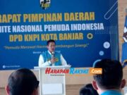 Rapimda KNPI Kota Banjar, Sejumlah OKP Masih Jajaki Calon Kandidat KNPI.jpg