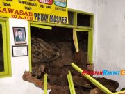 Akibat Hujan Deras, Ruangan Kelas dan Kantor SDN 5 Sandingtaman Ciamis Tertimpa Longsor Kantor-SDN-5-Sandingtaman.jpg