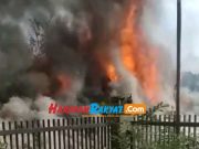 Dua Rumah Warga di Salawu Tasikmalaya Ludes Terbakar Kebakaran-1.jpg