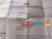 Seorang Jurnalis di Garut Diintimidasi Oknum ASN Hingga Dilempar Samurai Laporan.jpg