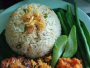 Nasi Cikur Khas Tasikmalaya, Bisa Perkuat Imun Tubuh Nasi-Cikur-Tasikmalaya.jpeg