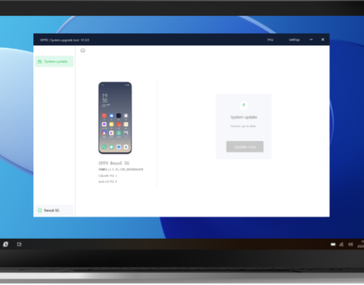 Update ColorOS 13 di OPPO Reno8 Series, Cek Menggunakan Aplikasi Ini! OPPO-System-Update-Tools_copy_800x418.png