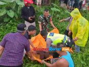 Pemotor Tewas Tertabrak Kereta Api di Garut, Warga Mengenalnya Sebagai Ojol Ojol.jpg