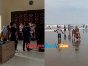 Libur Tahun Baru Imlek, Kunjungan Wisatawan ke Pangandaran Meningkat Pangandaran-1.jpg
