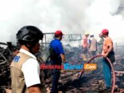 151 Kios Pasar Besi Hangus, Pemkot Tasikmalaya Hitung Total Kerugiannya Pasar-Besi.jpg