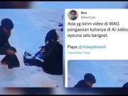 Pencurian di Masjid Al Jabbar Terekam Kamera CCTV, Harap Waspada! Pencurian.jpg