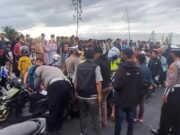 Ratusan Motor Terjaring Razia saat Balapan Liar di Kota Tasikmalaya Razia.jpg