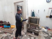 Innalillahi, Rumah Warga Kota Banjar Rusak Parah Tersambar Petir Rumah-Warga-Pataruman-Kota-Banjar-Rusak-Parah-Tersambar-Petir.jpg