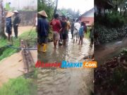 Saluran Cikeletik di Cipaku Ciamis Meluap, Kolam Ikan Milik Warga Jebol Saluran-Meluap.jpg