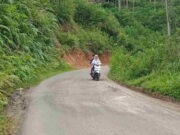 Sering Dilewati Truk, Jalan Penghubung Pangandaran-Tasikmalaya Berlubang Sering-Dilewati-Truk-Jalan-Penghubung-Pangandaran-Tasikmalaya-Berlubang.jpg