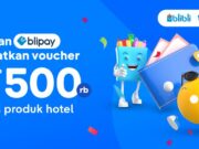 Wow! Blipay Kini Hadir di tiket.com Blipay_800x400.jpg