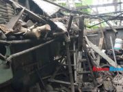 Diduga Lapuk, Dapur Rumah Warga Ciamis Ambruk Dapur-Rumah.jpg
