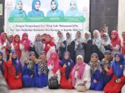 Kolaborasi TP PKK Provinsi Jawa Barat dengan TP PKK Kabupaten Subang Gelar Pengajian Rutin