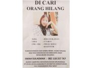 Janda Muda Asal Langkaplancar Pangandaran Dilaporkan Hilang, Ini Ciri-cirinya! Janda-Muda-Asal-Langkaplancar-Pangandaran-Dilaporkan-Hilang-Ini-Ciri-cirinya.jpeg