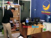 Kantor Partai NasDem Bekasi Utara Dibobol Maling, Uang Ratusan Juta Raib Kantor-Nasdem.jpg